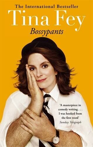 Tina Fey - Bossypants - Preis vom 09.10.2026 07:28:09 h