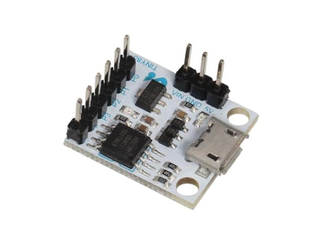 Velleman Attiny85 Micro-Ontwikkelingsboard - Compatibel Met Arduino
