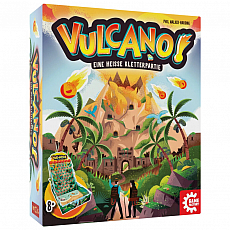 Game Factory Vulcano! - deutsch 300270
