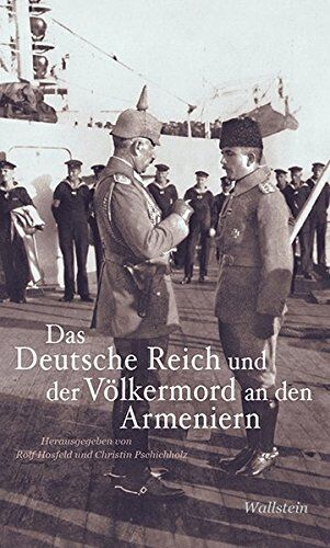 Rolf Hosfeld - Das Deutsche Reich und der Völkermord an den Armeniern - Preis vom 09.10.2026 07:28:09 h