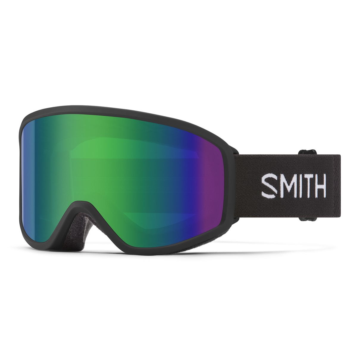 Smith Reason Otg black green solx mirror antifog M007722QJ99C5