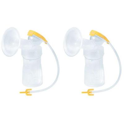 Mamivac Pumpset Premium L 2x 2x1 St