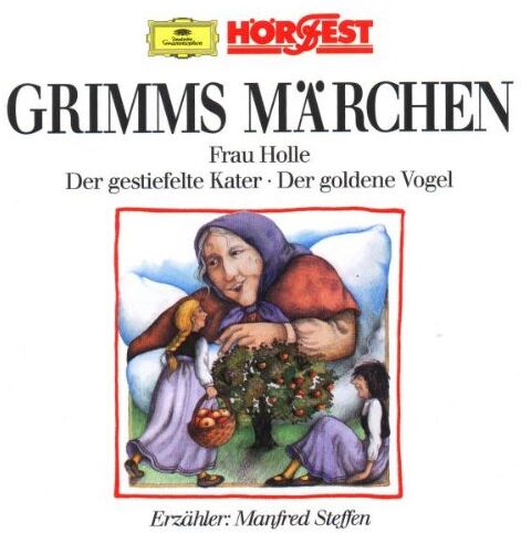 Manfred Steffen - Grimms Märchen,Folge 4 - Preis vom 11.10.2026 03:10:56 h