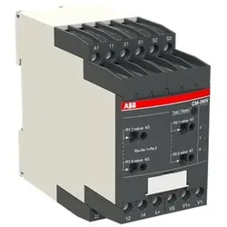 ABB Stotz S&amp;J Überwachungsrelais CM-IWN.1P