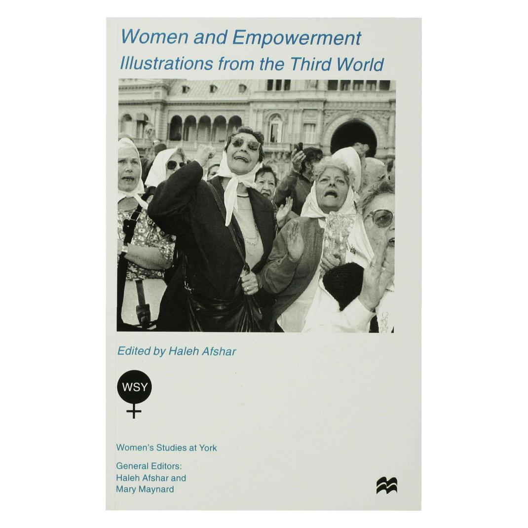 Springer Women and Empowerment (Englisch, Softcover, Haleh Afshar) (55817024)