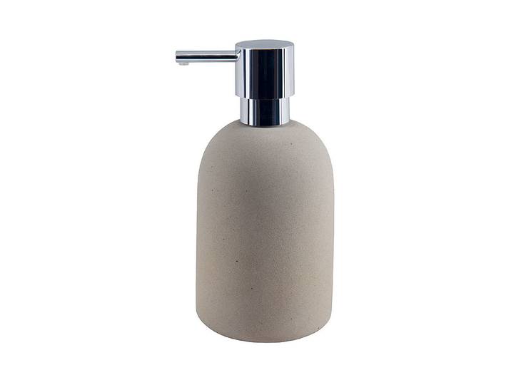 Spirella Seifenspender Gemma Grau ⌀ 9 × 18 cm 500 ml