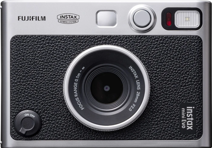 Fujifilm Instax Mini EVO Black