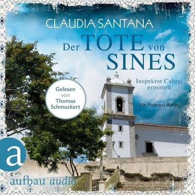 Der Tote von Sines - Claudia Santana, Audio, 4066004391557