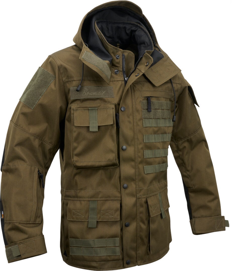 Brandit Performance Jacke 3170-1-XXL
