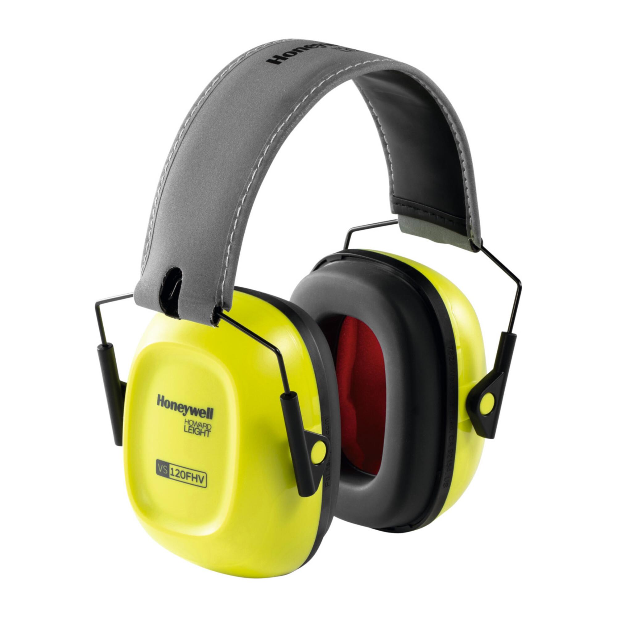 Howard LEIGHT Kapselgehörschutz VeriShield 100, Typ: VS120FHV ; Honeywell (1035107)