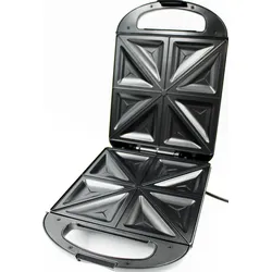 Tristar SA-3069 Sandwich Maker XL schwarz 1500W