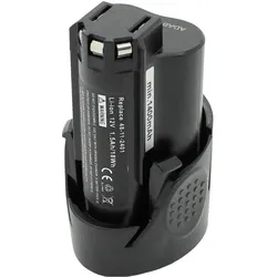 Beltrona, Werkzeugakku + Ladegerät, Werkzeugakku (12 V)