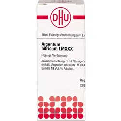 Argent Nitr Lm Xxx 10 ML