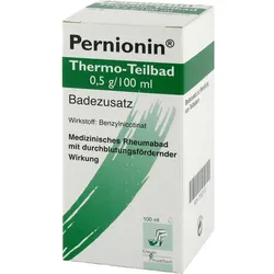Pernionin Thermo-Teilbad 100 ML