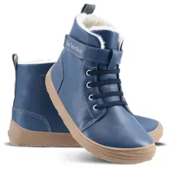 Be Lenka Winter Kids Barfußschuhe - Ocean Blue 28