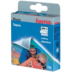 Hama, Fotokleber + Posterkleber, Fotoklebepads