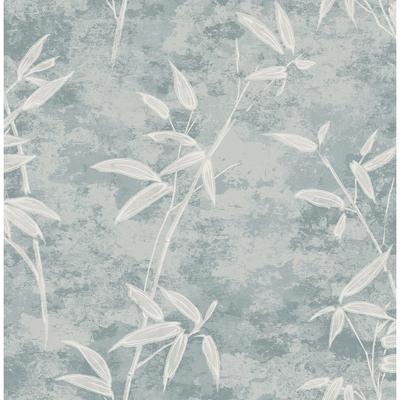 Seabrook Designs Honshu Bamboo Unpasted Wallpaper