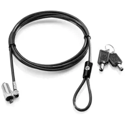 HP T1a62aa, Notebook Security, Schwarz