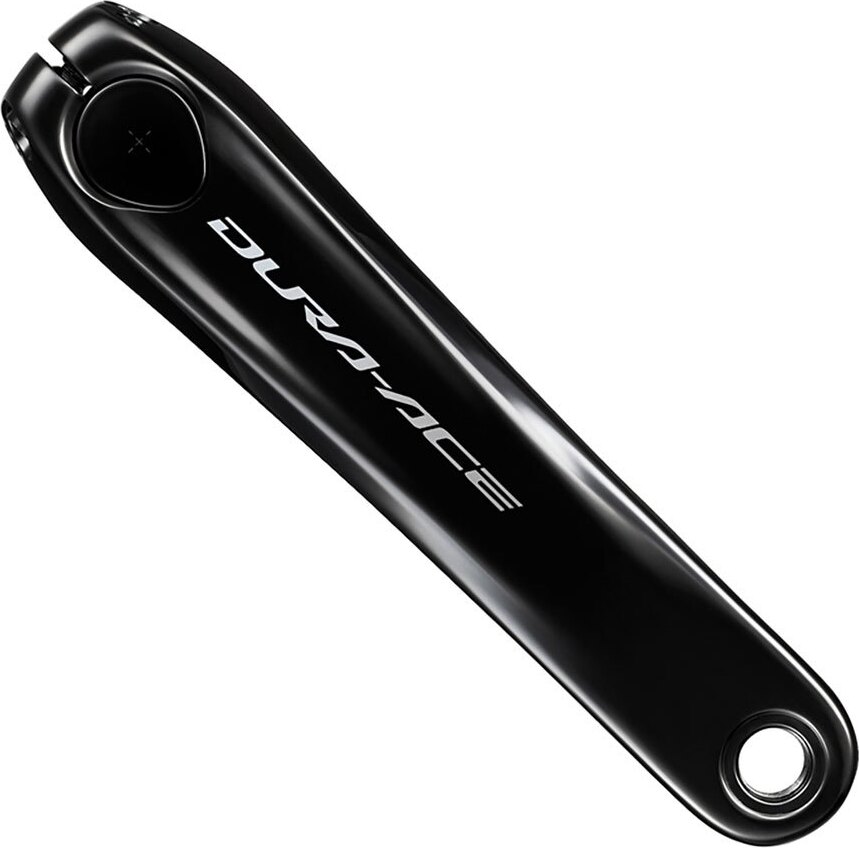 Shimano Fc-r9200-p Linke Kurbel Schwarz 175 mm Schwarz 175 mm