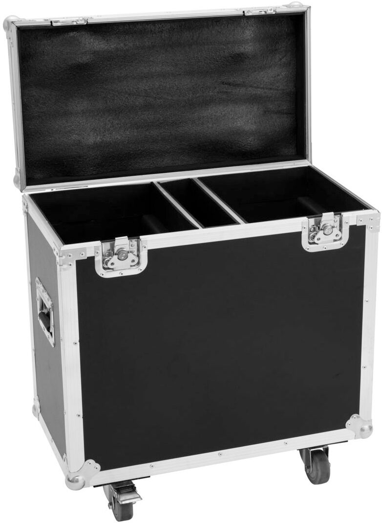 Roadinger Flightcase 2x Tmh-S200