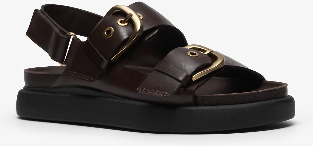 CLARKS Sandales en cuir Aristella Bay