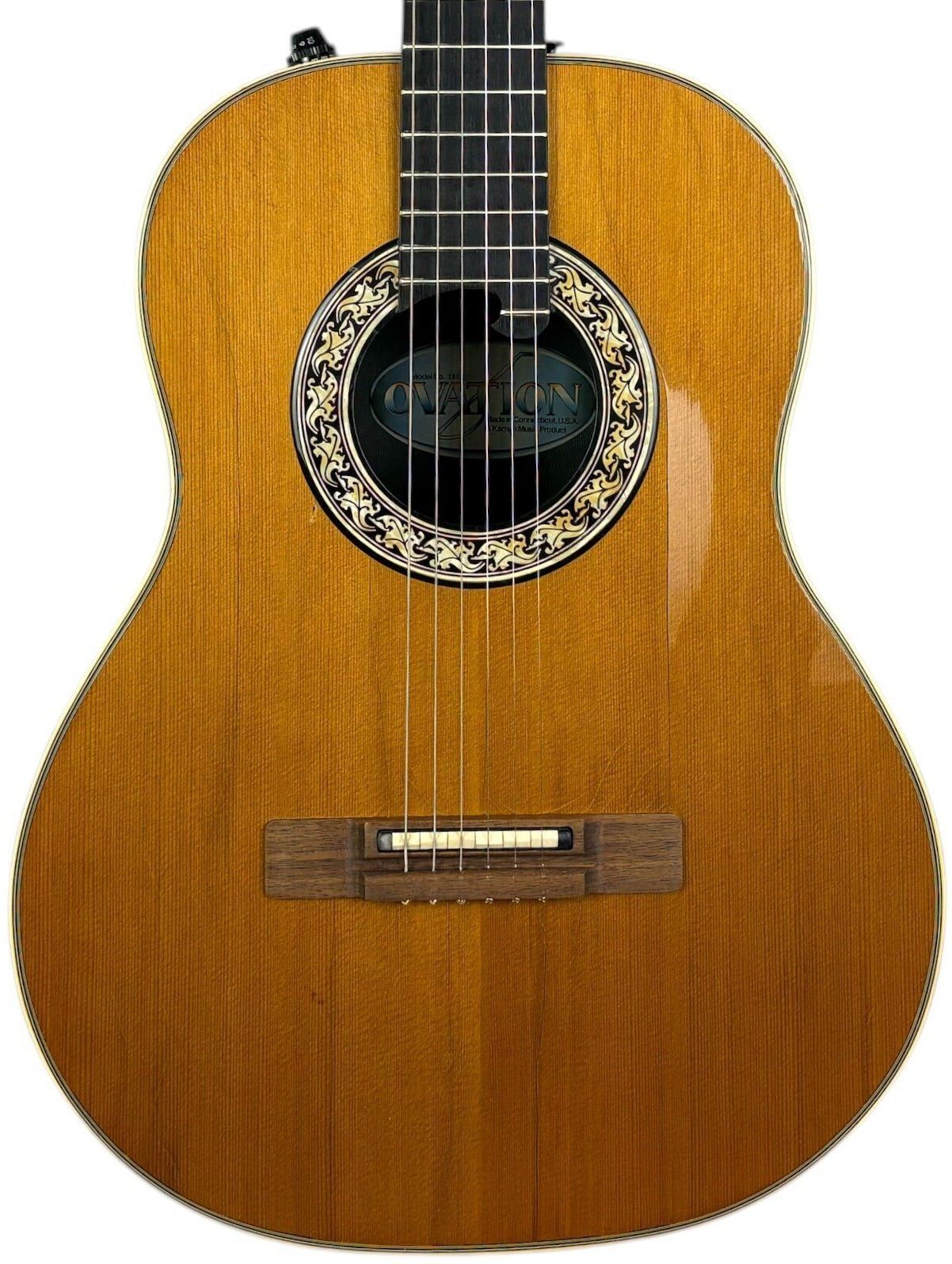 Ovation 1613 1981   Natur - Refurbished