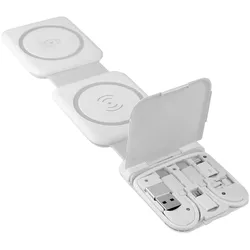 Fontastic Fontastic Faltbare Kabellose Magnetische Ladestation 15W