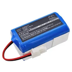 Staubsauger-Akku 14,8V 2600mAh Li-Ion passend für Ecovacs CEN 540