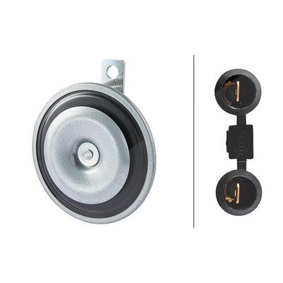 Hella Horn [Hersteller-Nr. 3BA002768-771]