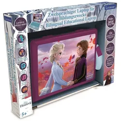 Lexibook Laptop für Bildungszwecke (Deutsch, Englisch, 3 - 7 Jahre)