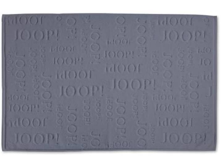 Joop! Badematten Repeat 74 Light anthrazit - 413