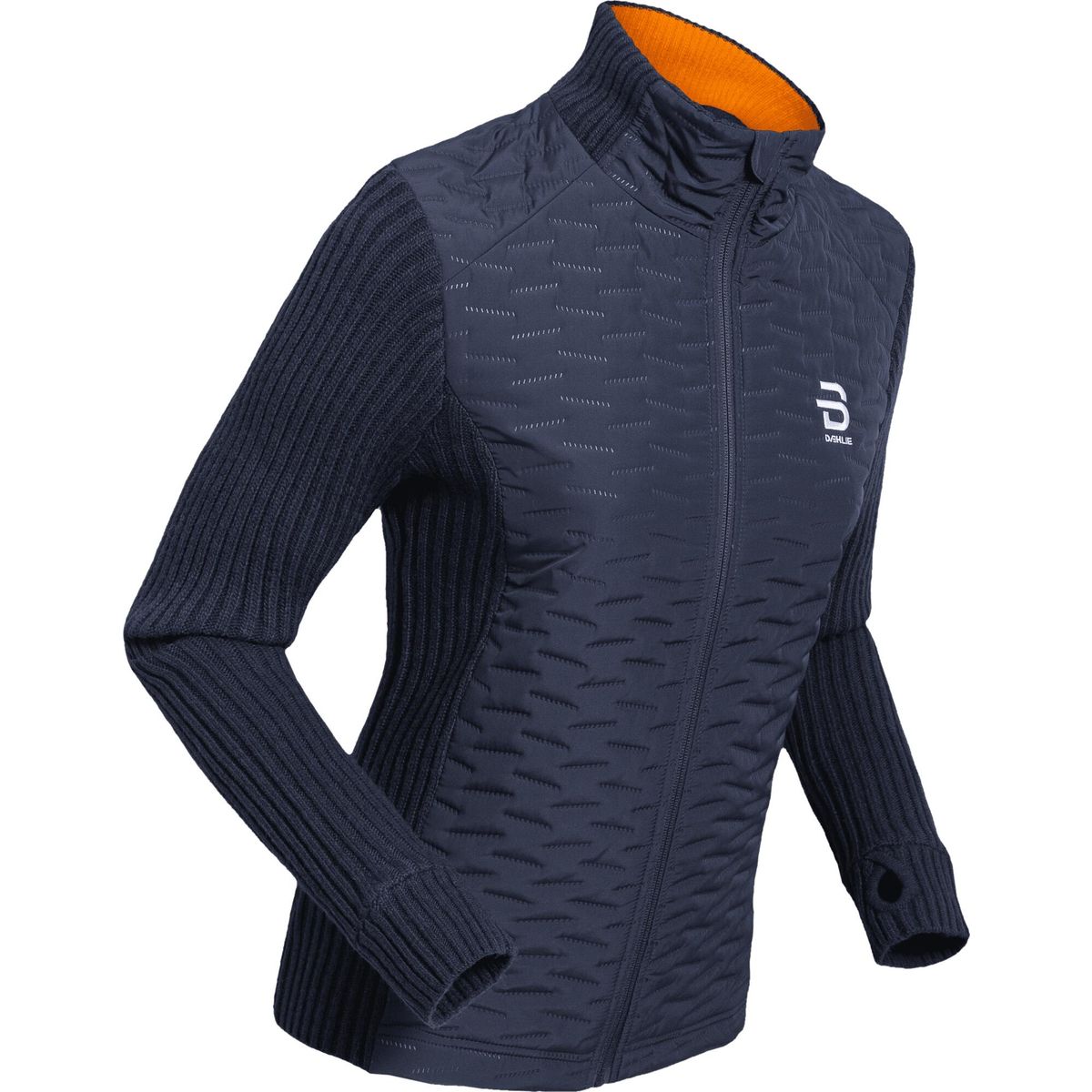 Daehlie Full Zip Comfy Wmn navy (25000) S 334031-25000-S