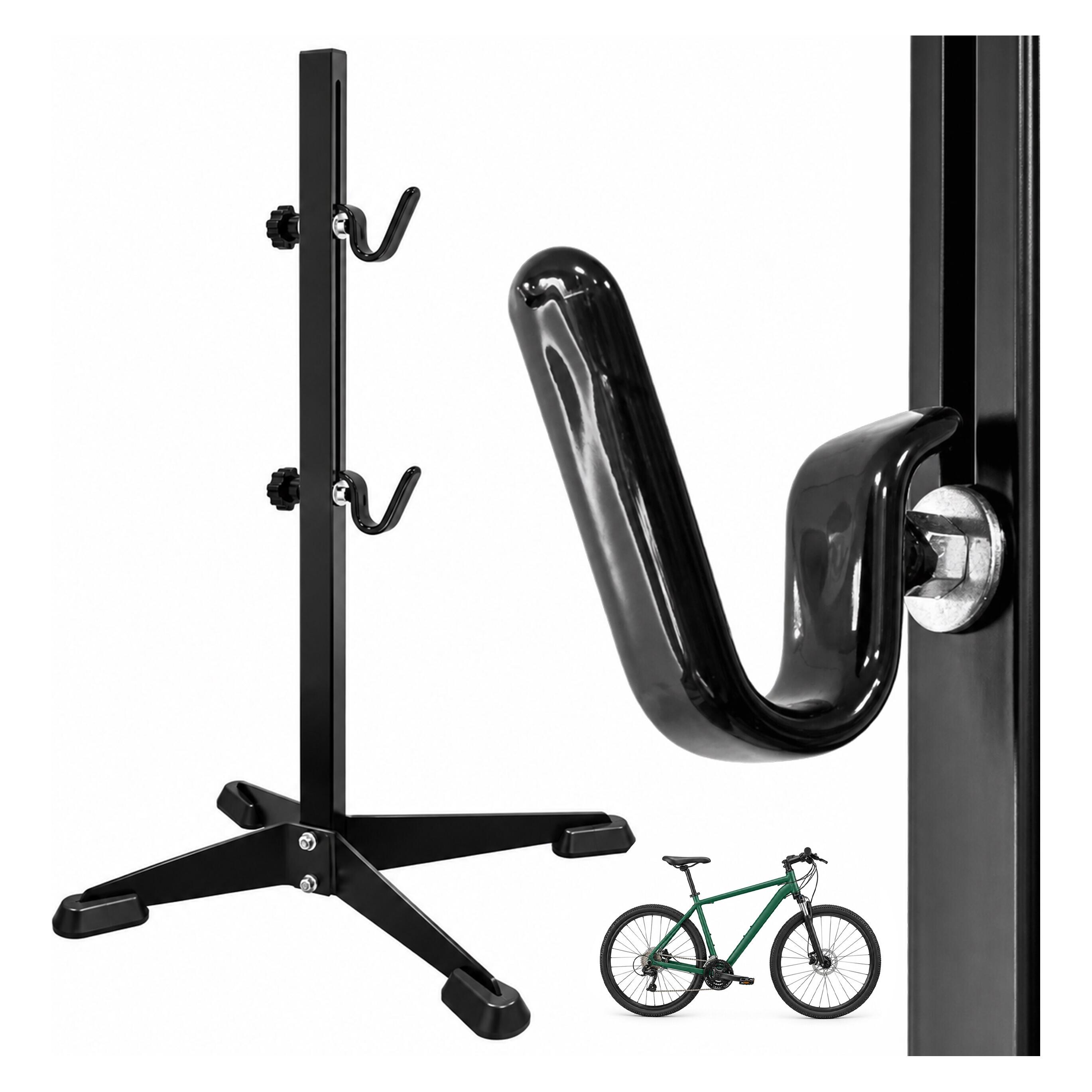 Relaxdays Fahrradständer (4052025546915)