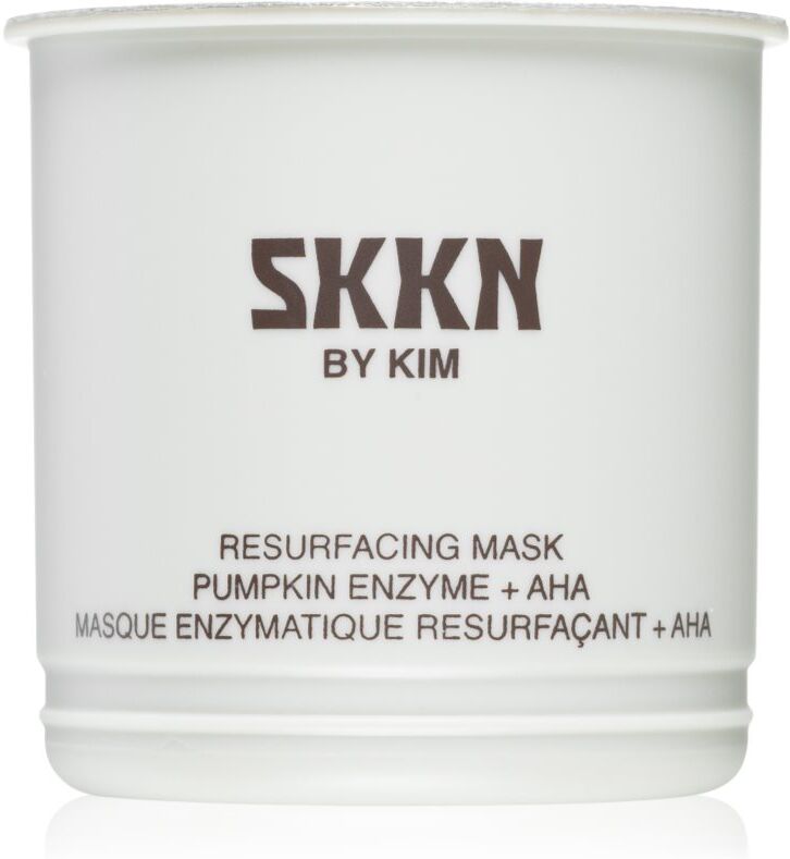SKKN by Kim Skincare Resurfacing Mask restoring mask for the face W Refill 50 ml
