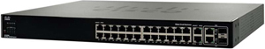Cisco SFE2000, L3, gemanaged, RFC 1213 - MIB II, RFC 2863/2665/1493/2674/2819/2737/3621/2618/1215, 30, 24, 30, 8000 Eintragungen, 10/100/1000 Mbps