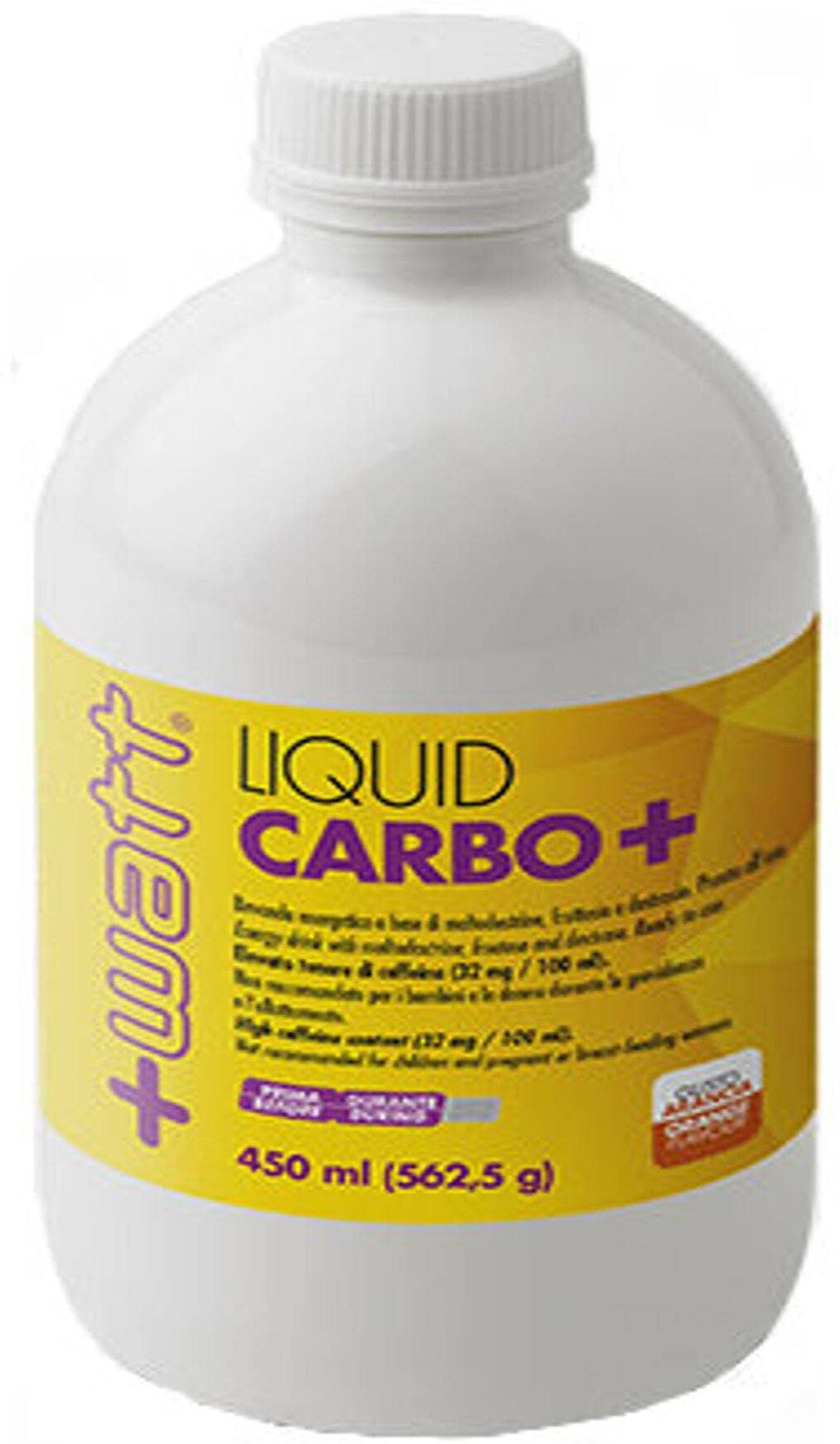 +WATT Liquid Carbo+ 450 Ml 