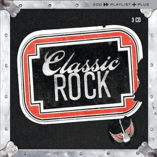 Various - Classic Rock Playlist Plus - Preis vom 09.10.2026 07:28:09 h