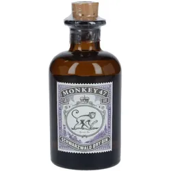 Monkey 47 Miniatur - Schwarzwald Dry Gin