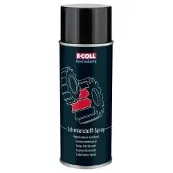 E-COLL Schmierstoff für Lebensmittelmaschinen 400ml