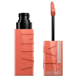 Maybelline Superstay Vinyl Ink Labial Líquido 105-Dorado 4,2ml