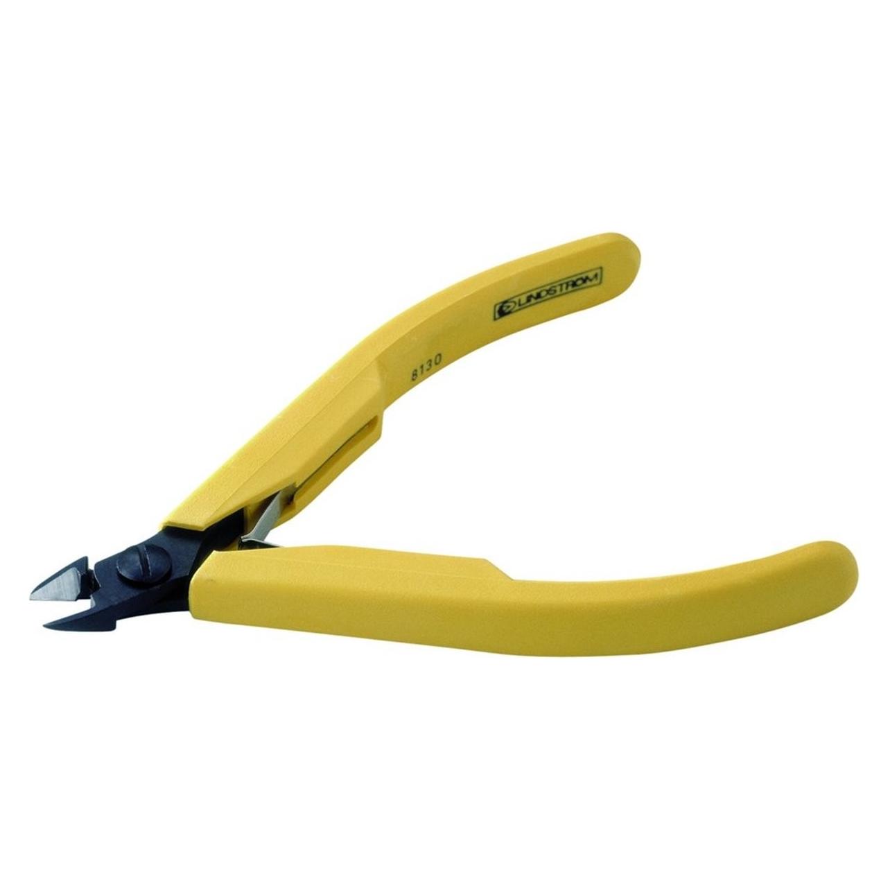 Bahco Seitenschneider Serie 80 mit ovalen Backen und ESD-sicherem Griff (112.50 mm) (8150)