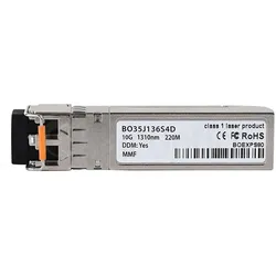 CBO Huawei LE0M0XSMDD kompatibler BlueOptics SFP+ BO35J136S4D, Transceiver