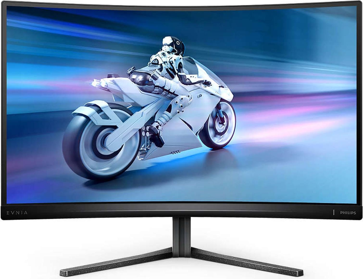 Philips 27M2C5500W/00, 68,6 cm (27"), 2560 x 1440 Pixel, Quad HD, LCD, 1 ms, Grau