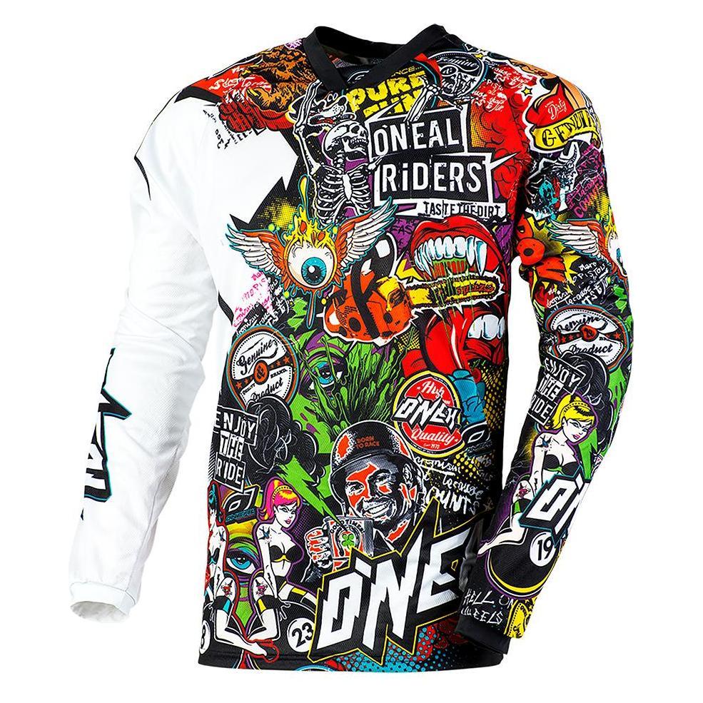 O Neal Mayhem Lite Crank Jersey (XXL) (6857155)