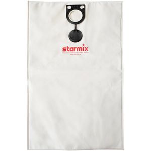 Starmix Staubsaugerbeutel FBV 45-78, für Nass-Trockensauger uClean Serie, 4 Stück