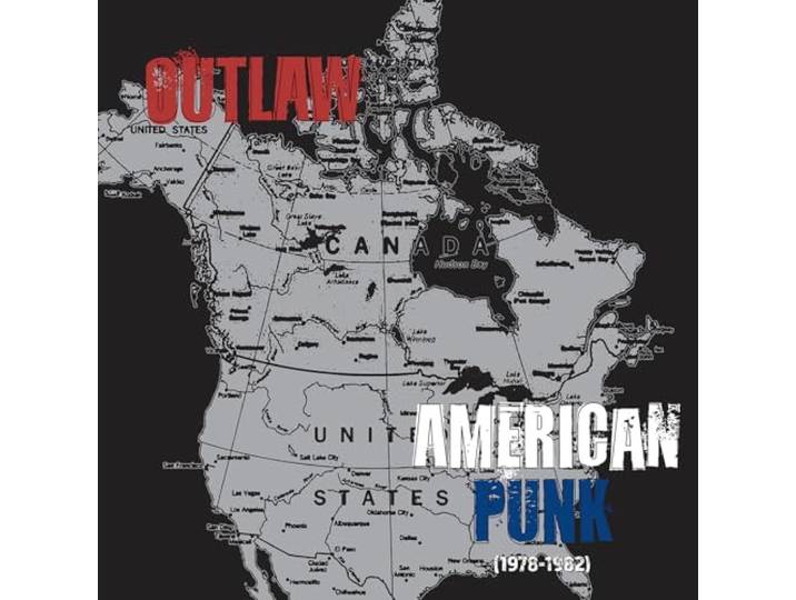 Outlaw American Punk (1978-1982)