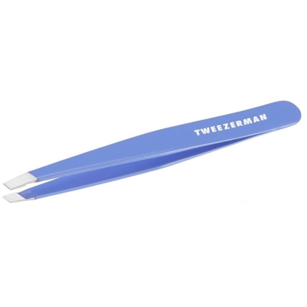 Tweezerman Pinzas oblicuas 1&nbsp;un. Lapis Blue