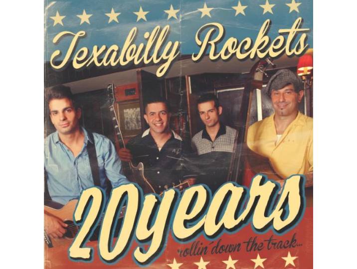 20 Years Rollin' Down The Track