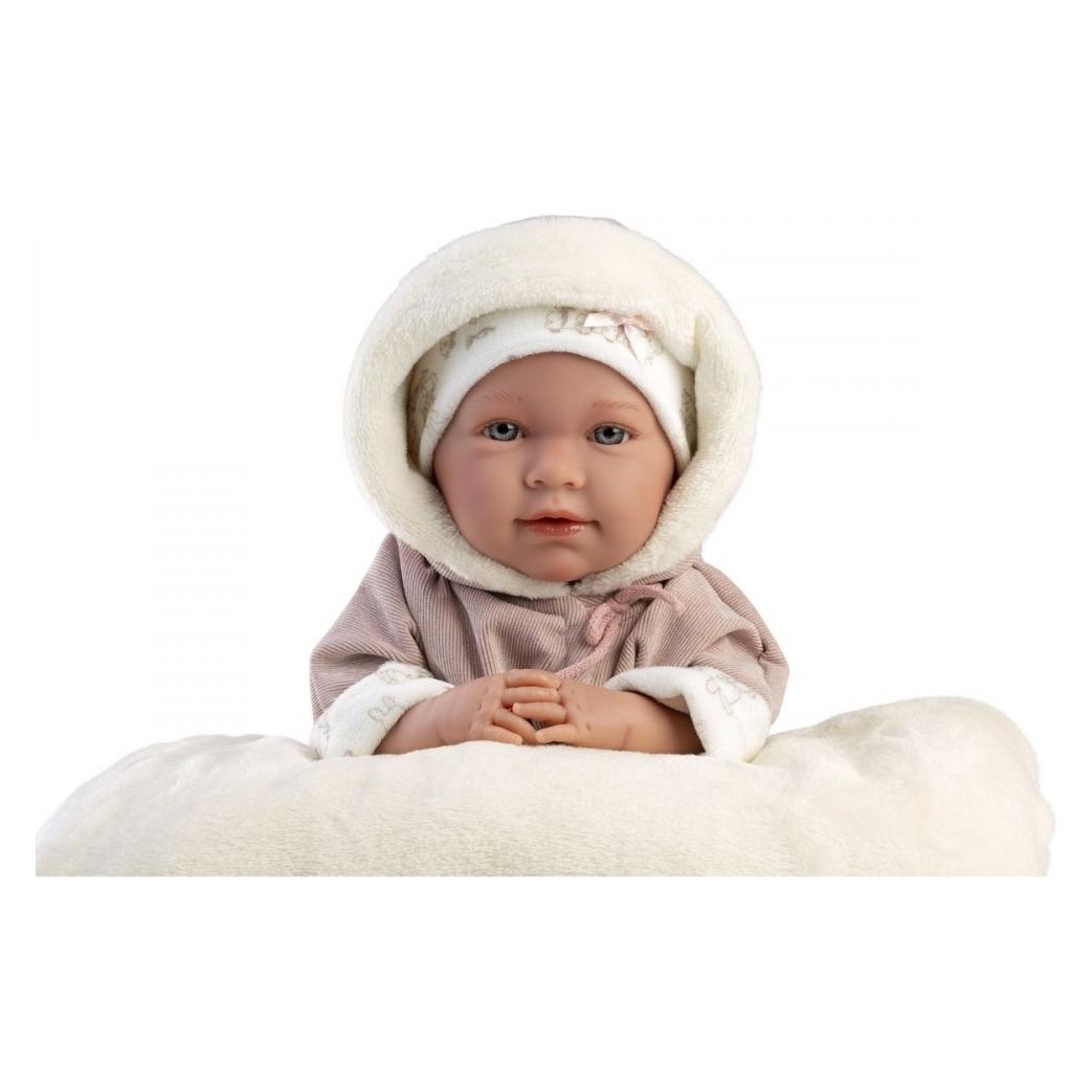 Babypuppe Weinpuppe 42 cm (74106)