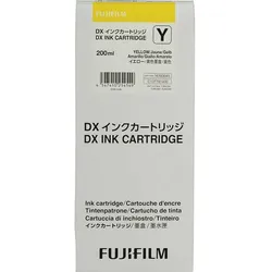 Fujifilm Imaging Fujifilm DX-Tinte Yellow 200 ml für Frontier-S DX 100